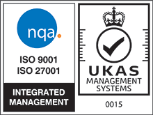 ISO 9001 logo
