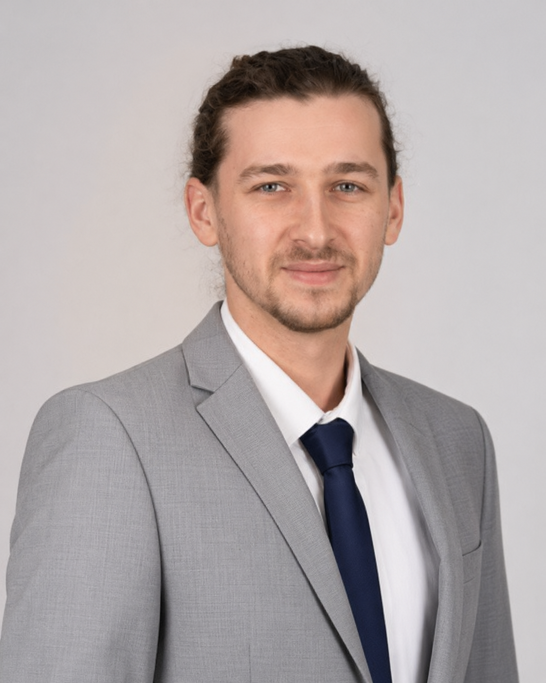 Stephen Carlin at Intuity Communications