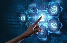Managed IT support for business users and systems