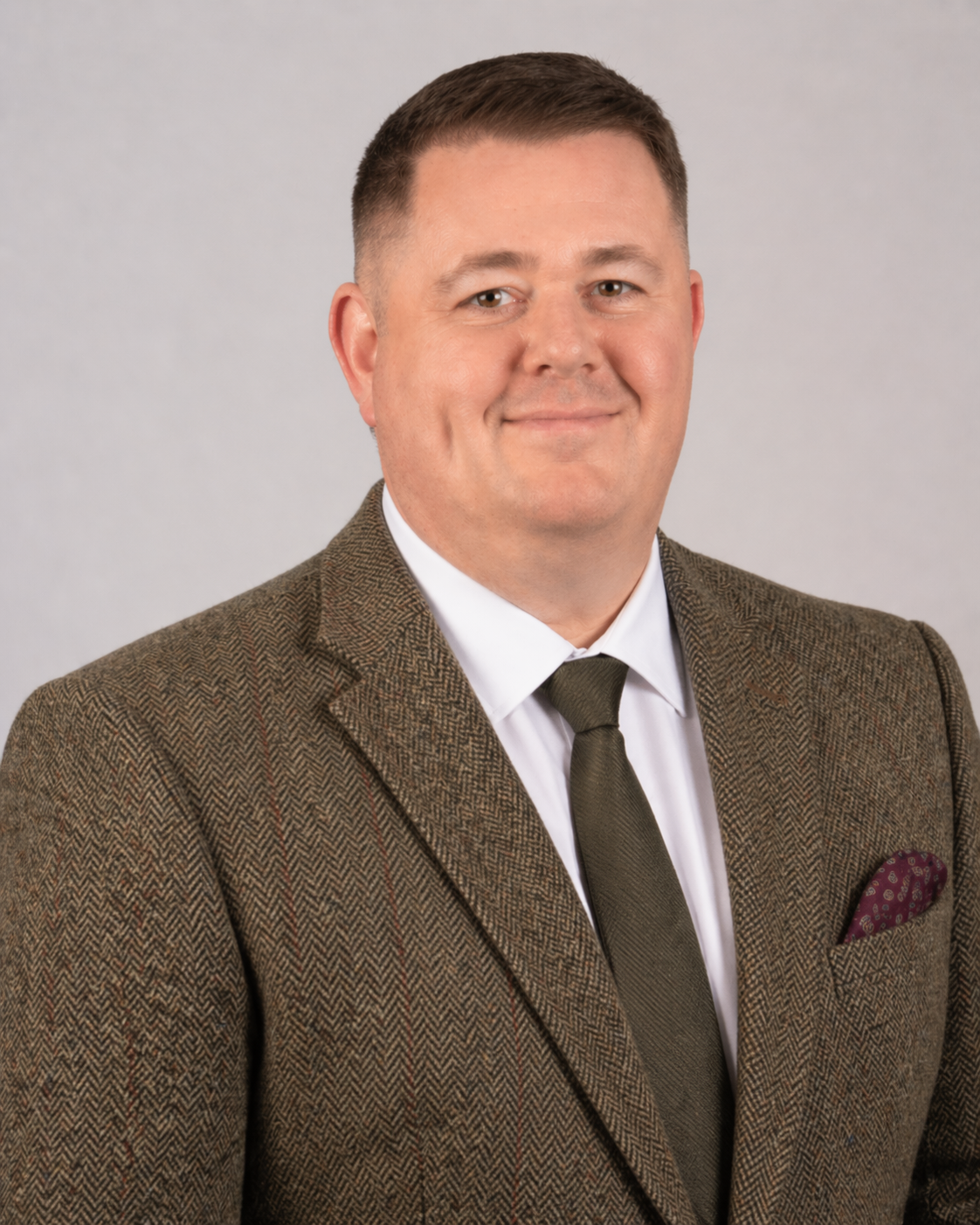 Mark Bridgman at Intuity Communications
