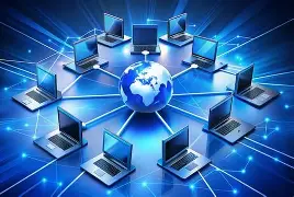 Business network services and managed infrastructure